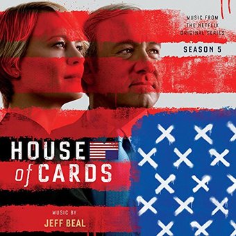 House of Cards - Season 5 (2-CD)
