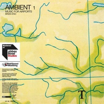Ambient 1: Music For Airports (Ltd/2Lp)