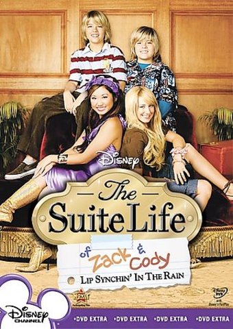 The Suite Life of Zack and Cody - Lip Synchin' in
