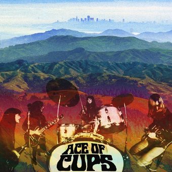 Ace Of Cups (2LPs + 28 Page Booklet)