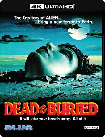 Dead & Buried (4K Ultra HD)