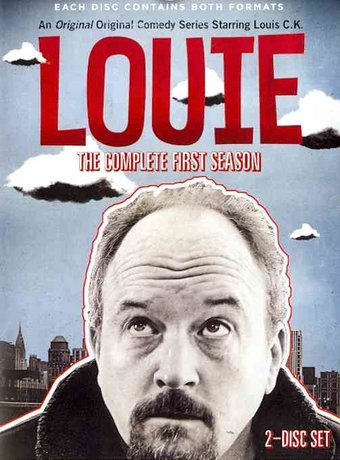 Louie - Season 1 (DVD + Blu-ray)