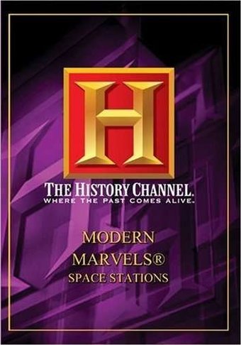Modern Marvels: Space Stations (A&E Store