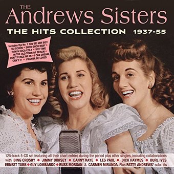 The Hits Collection 1937-55 (5-CD)