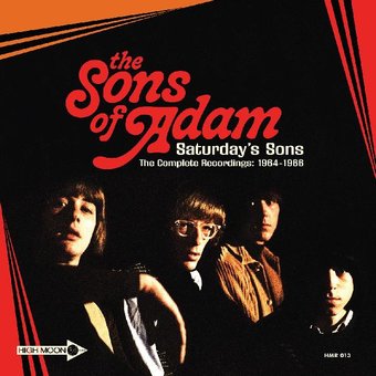 Saturday's Sons / The Complete Recordings (Dlx)
