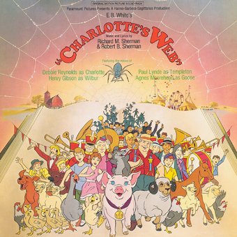 Charlotte's Web (The Animated Classic)