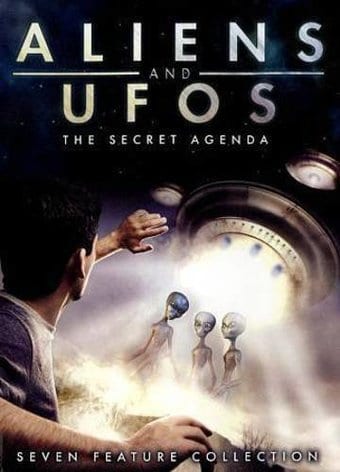 Aliens and UFOs: The Secret Agenda (2-DVD)