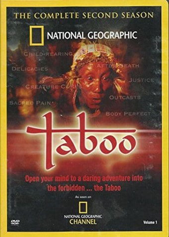 National Geographic - Taboo - Complete 2nd