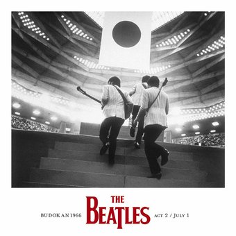 Budokan 1966: July 1 (Japanese Import)