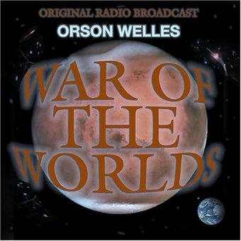 War of The Worlds - Original Radio Broadcast 30