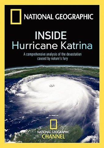 National Geographic - Inside Hurricane Katrina