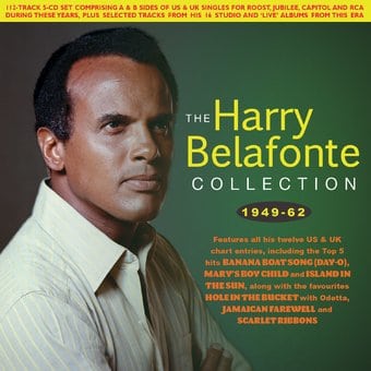 Collection, 1949-1962 (5-CD)