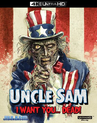 Uncle Sam (4K Ultra HD)
