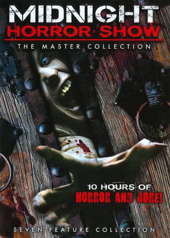 Midnight Horror Show: The Master Collection