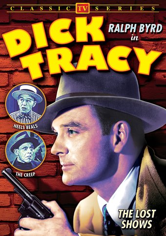 Dick Tracy: The Lost Shows, Volume 01 - 11" x 17"