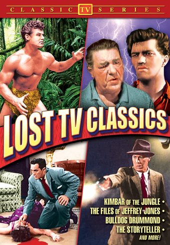 TV Classics - Lost TV Classics