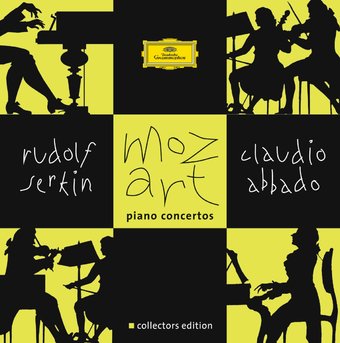Piano Concertos [7 CD]