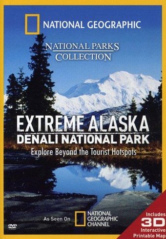 National Geographic - Extreme Alaska: Denali