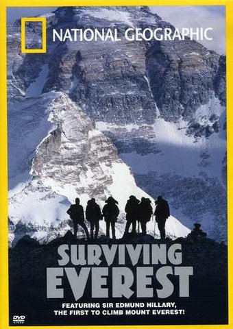 National Geographic - Surviving Everest