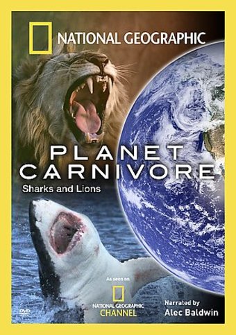 National Geographic - Planet Carnivore: Sharks