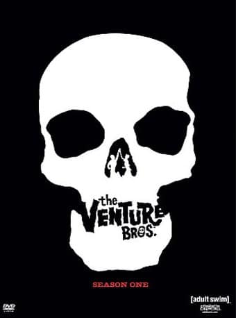 Venture Bros. - Season 1 (2-DVD)