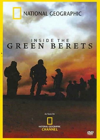 National Geographic - Inside the Green Berets
