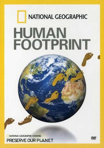 National Geographic - Human Footprint