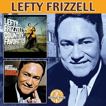 Lefty Frizzell's Country Favorites / Saginaw