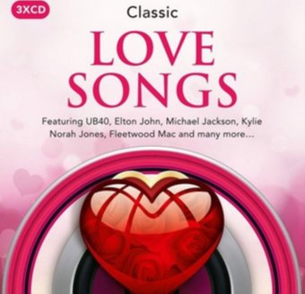 Classic Love Songs [2017] (3-CD)