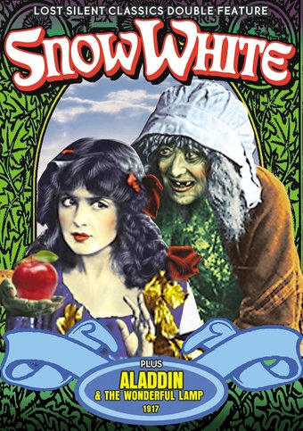 Snow White (1916) / Aladdin and the Wonderful