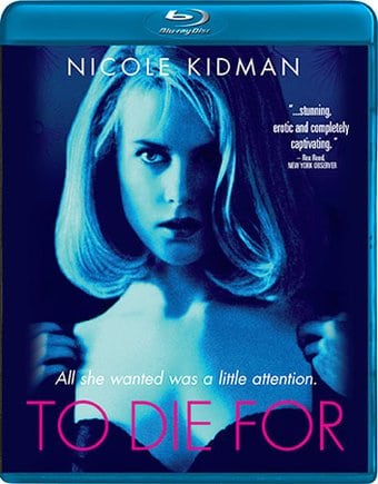 To Die For (Blu-ray)