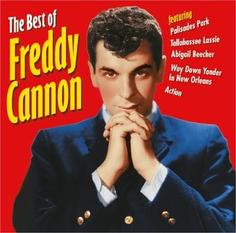 Best of Freddy Cannon
