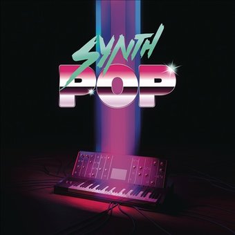 Synth Pop (3-CD)