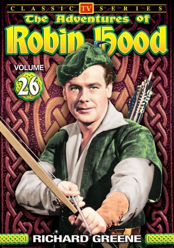 Adventures of Robin Hood - Volume 26