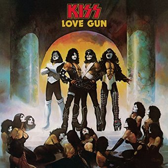 Love Gun (180GV)