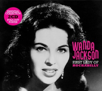 The First Lady of Rockabilly (2-CD)