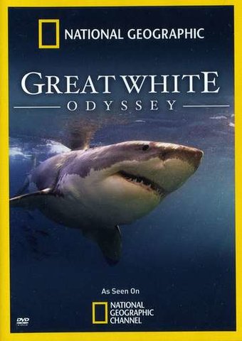 National Geographic - Great White Odyssey