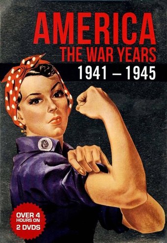 America: The War Years 1941-1945 [Tin Case]