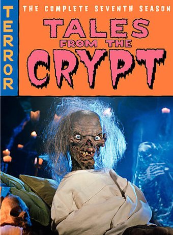 Tales from the Crypt - Complete 7th Season (3-DVD)