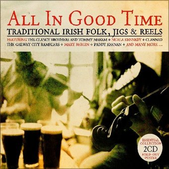 All In Good Time: Traditional Irish Folk / Var
