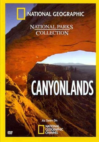 National Geographic - Canyonlands