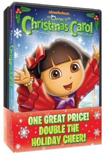 Dora the Explorer - Dora's Christmas Carol