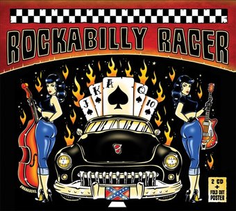 Rockabilly Racer (2-CD)