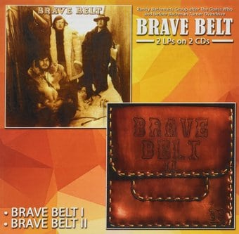 Brave Belt I/Brave Belt II *