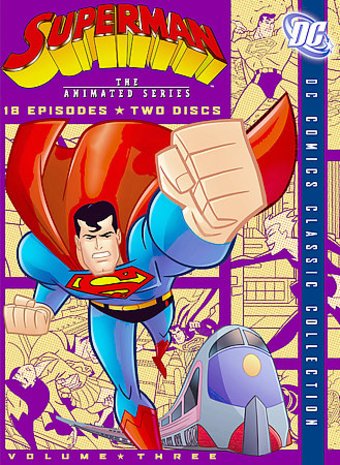 Superman - Animated Series - Volume 3 (2-DVD)