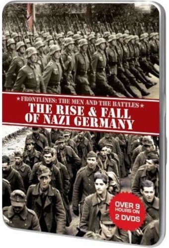 The Rise & Fall of Germany (Tin Case)