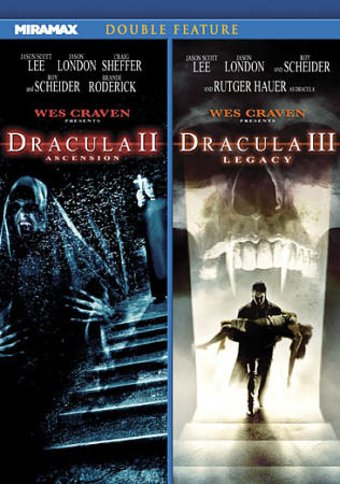 Wes Craven Presents: Dracula II: Ascension /