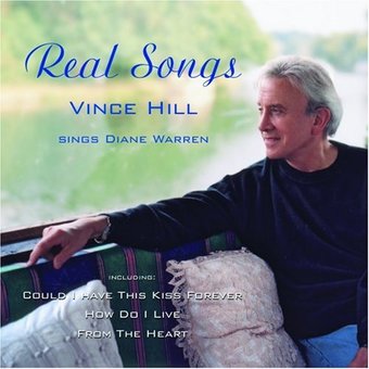 Real Songs - Vince Hill Sings Diane Warren