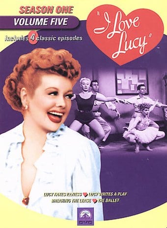 I Love Lucy - Season 1 - Volume 6