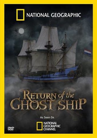 National Geographic - Return of the Ghost Ship
